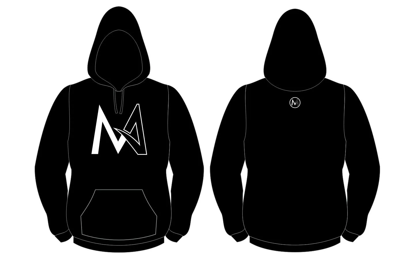 Athletic Fit Hoodie