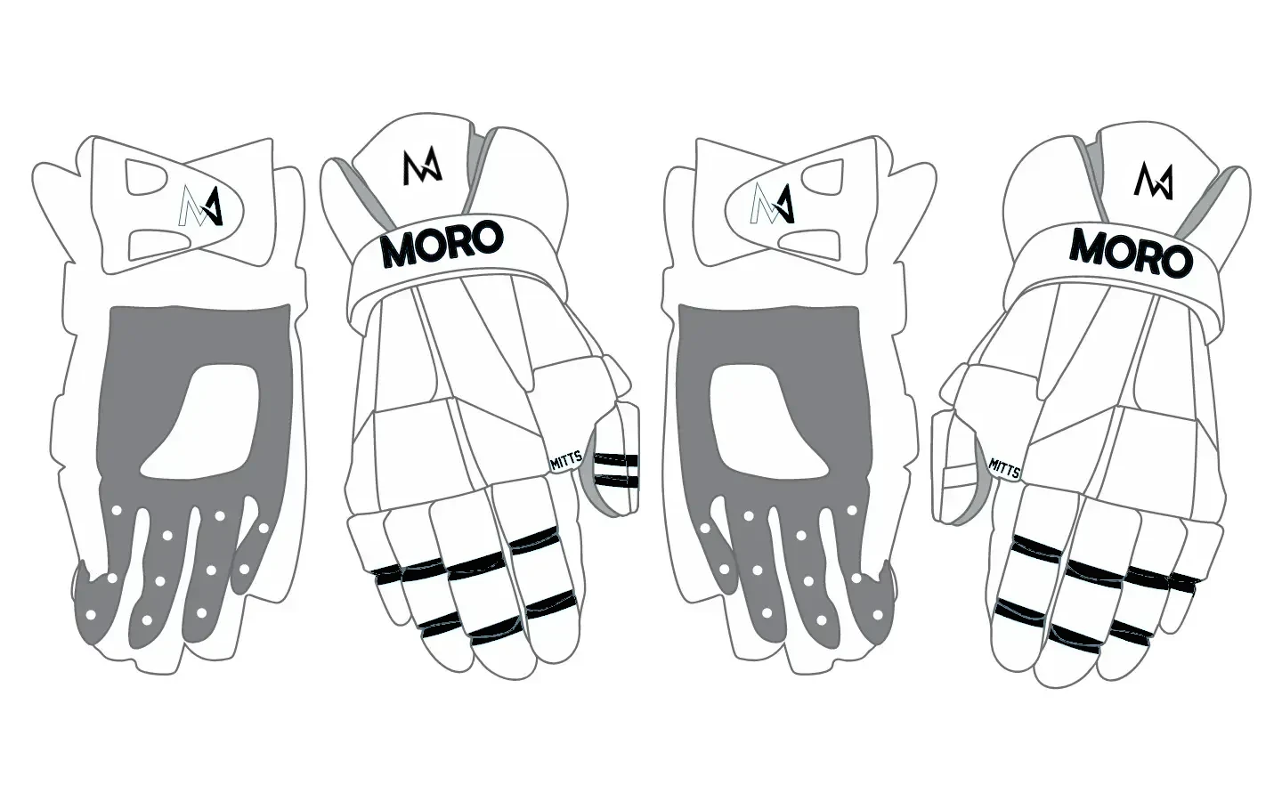 Moro Mitts